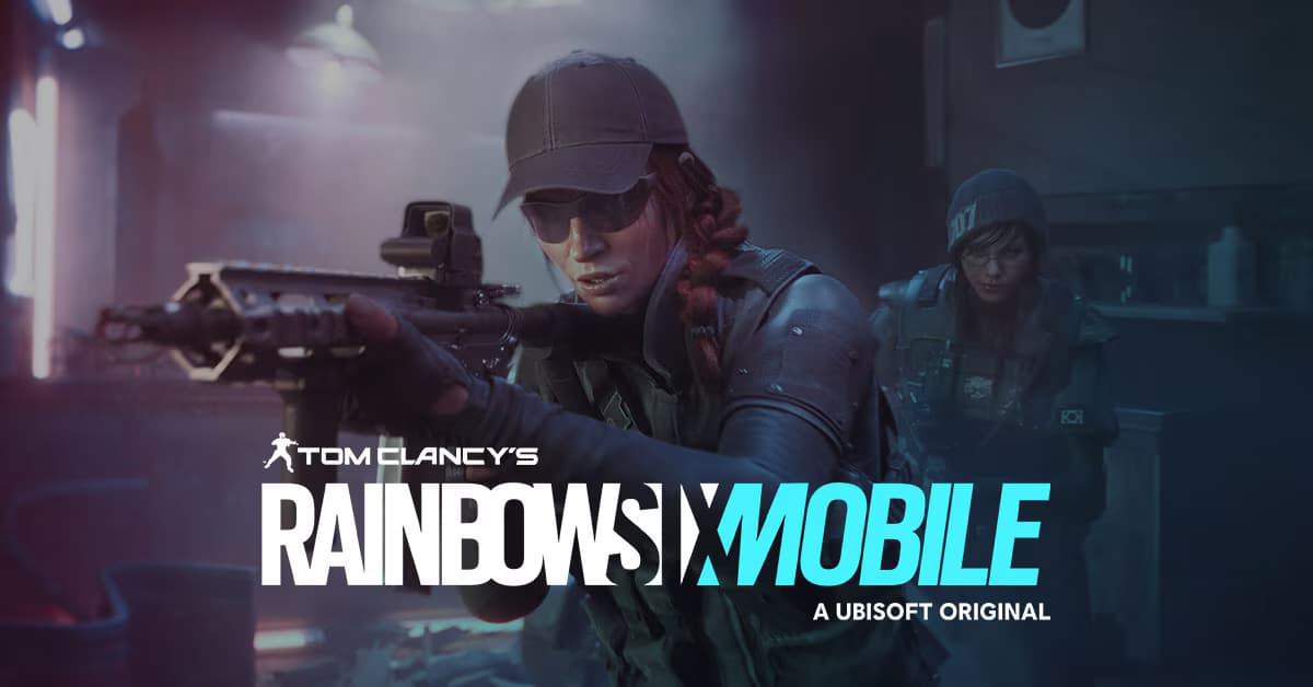 Rainbow 6